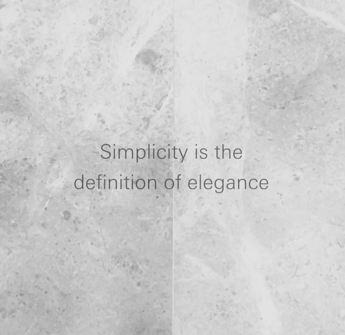 Palm simplicity quote